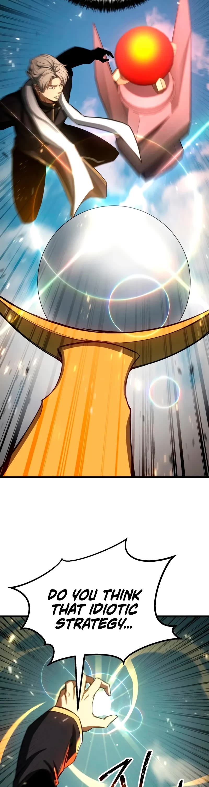 Absolute Necromancer chapter 92 page 63