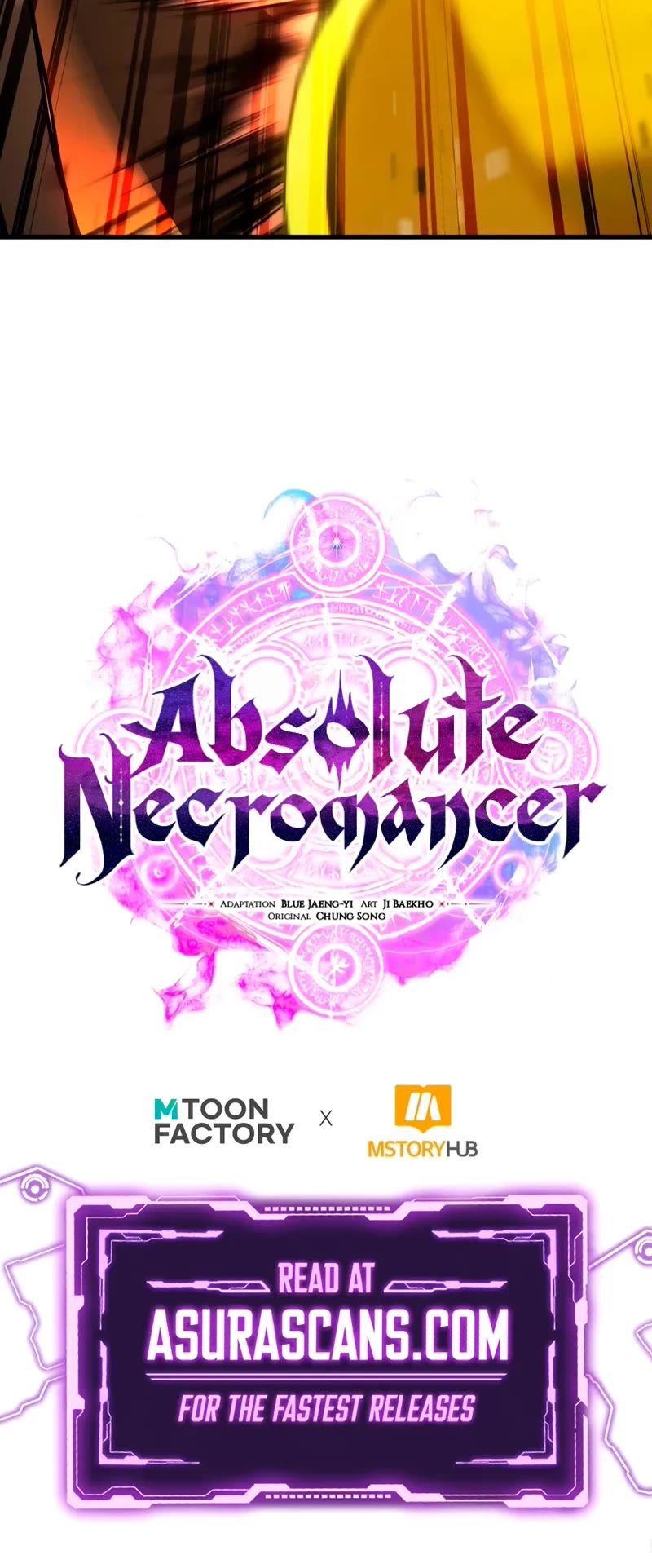 Absolute Necromancer chapter 92 page 80