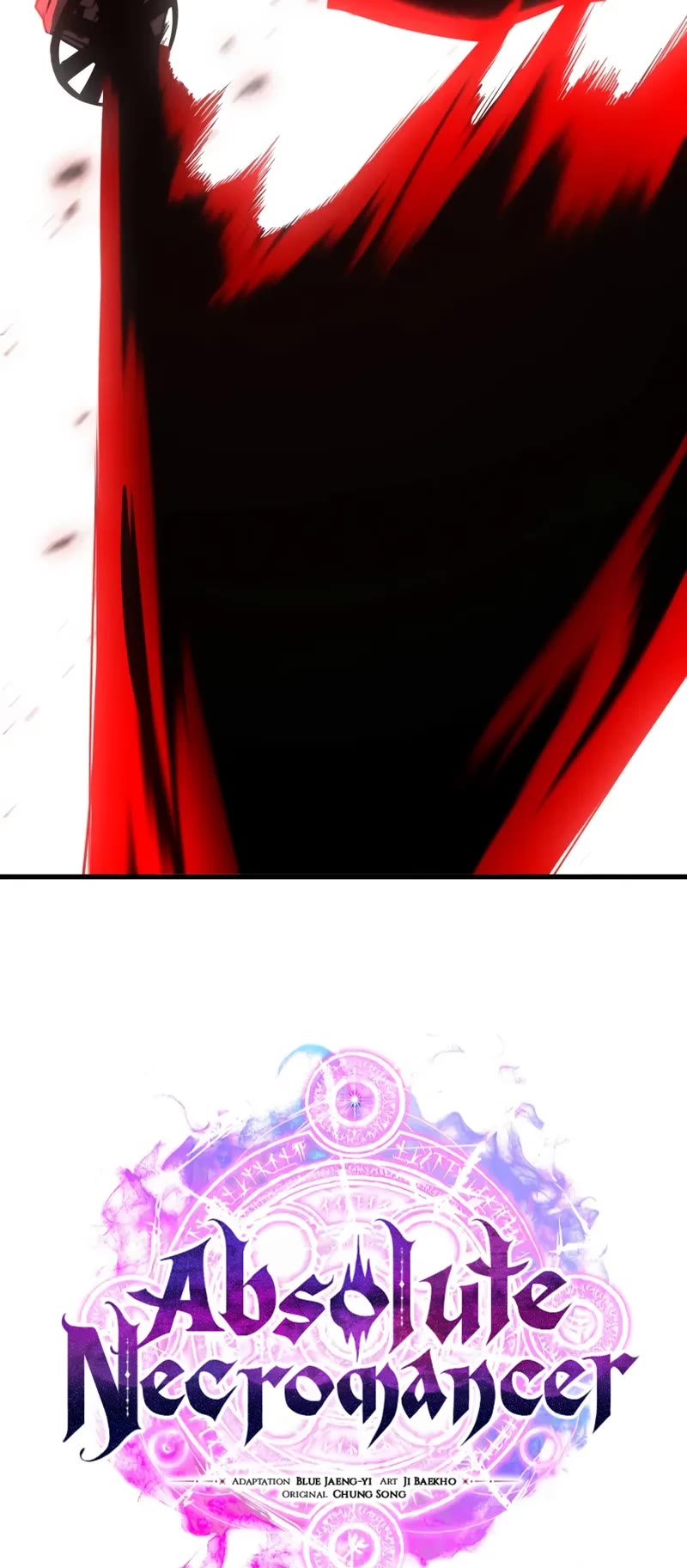 Absolute Necromancer chapter 93 page 10