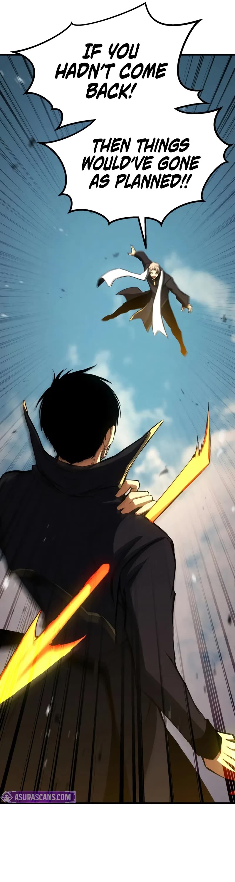 Absolute Necromancer chapter 93 page 12