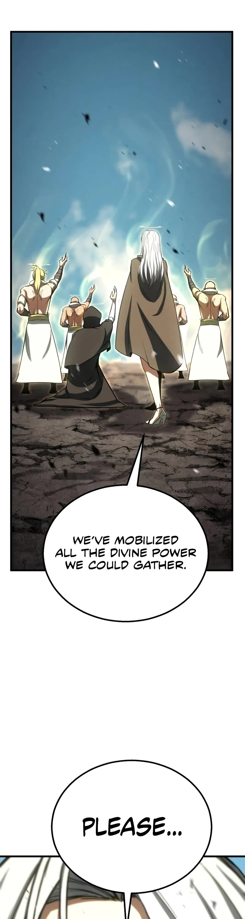 Absolute Necromancer chapter 93 page 28