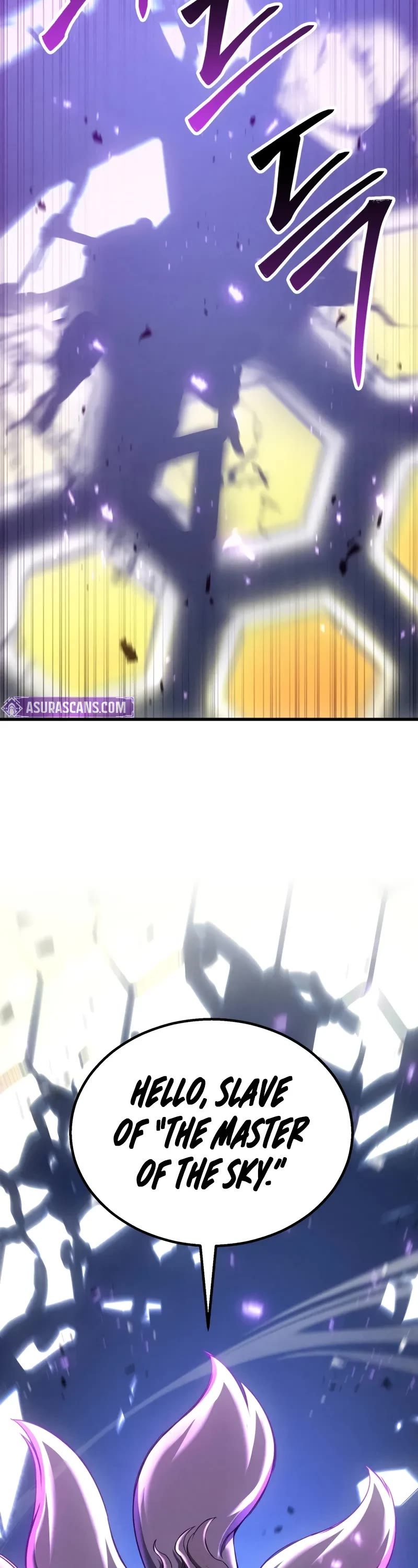 Absolute Necromancer chapter 93 page 34