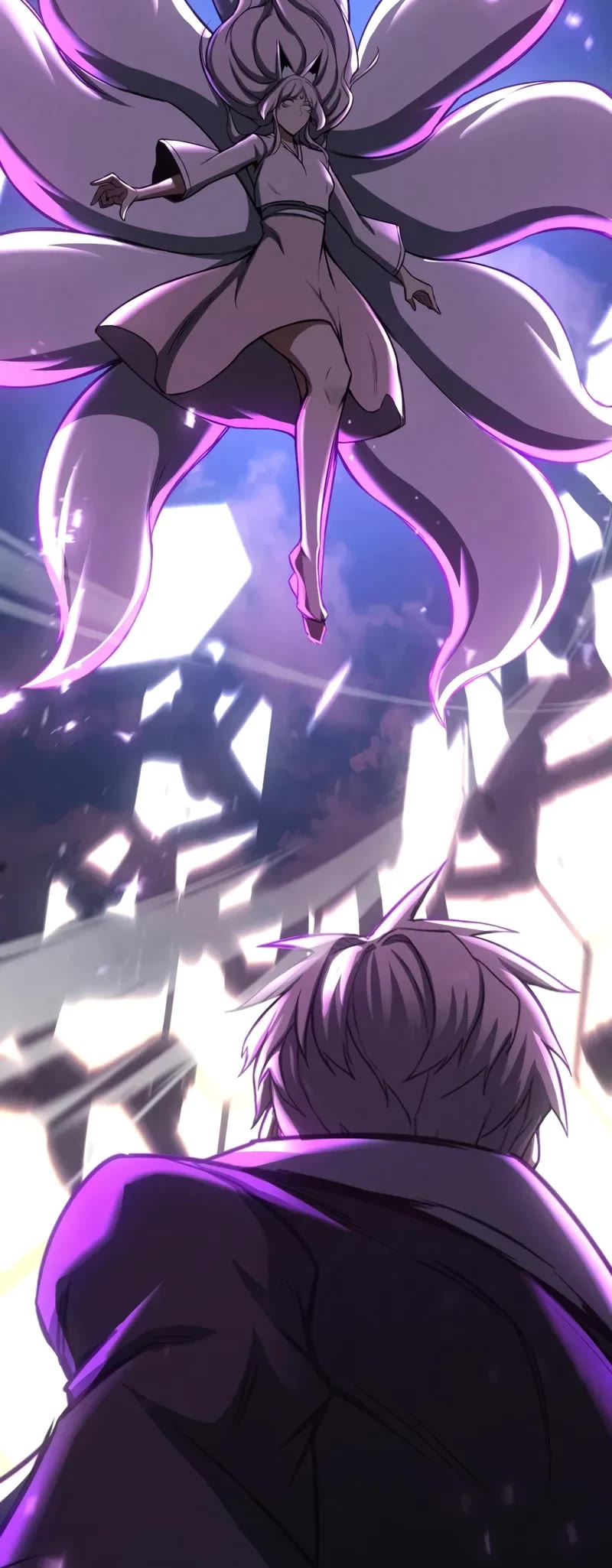 Absolute Necromancer chapter 93 page 35