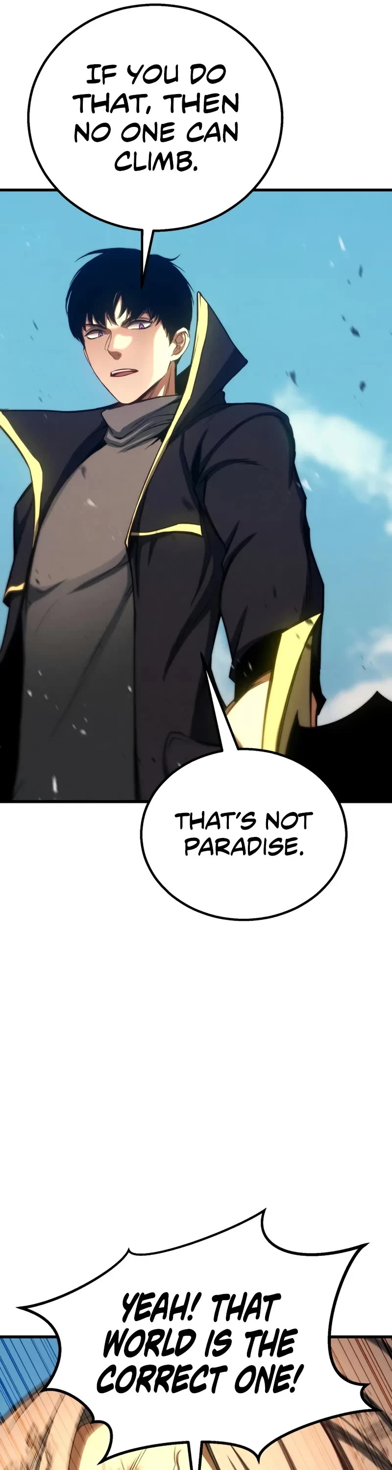 Absolute Necromancer chapter 93 page 62