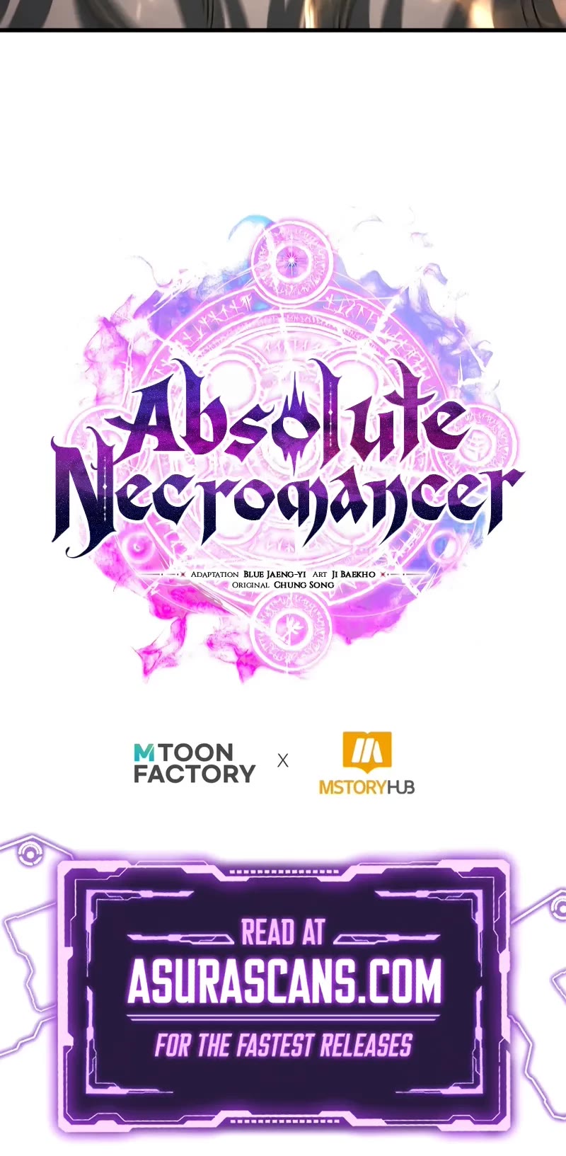 Absolute Necromancer chapter 93 page 77