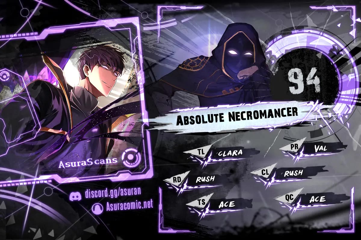 Absolute Necromancer chapter 94 page 1