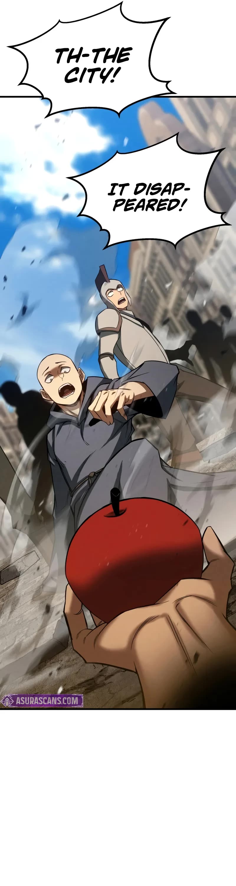 Absolute Necromancer chapter 94 page 27