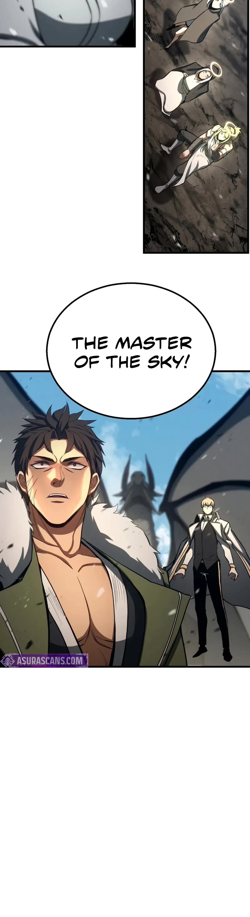 Absolute Necromancer chapter 94 page 6