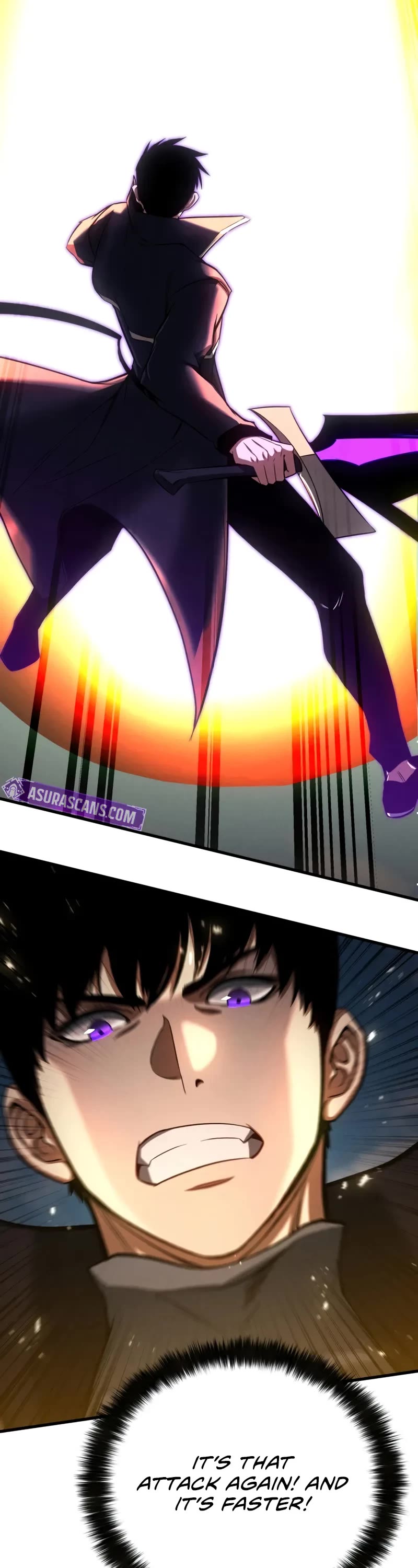 Absolute Necromancer chapter 94 page 60