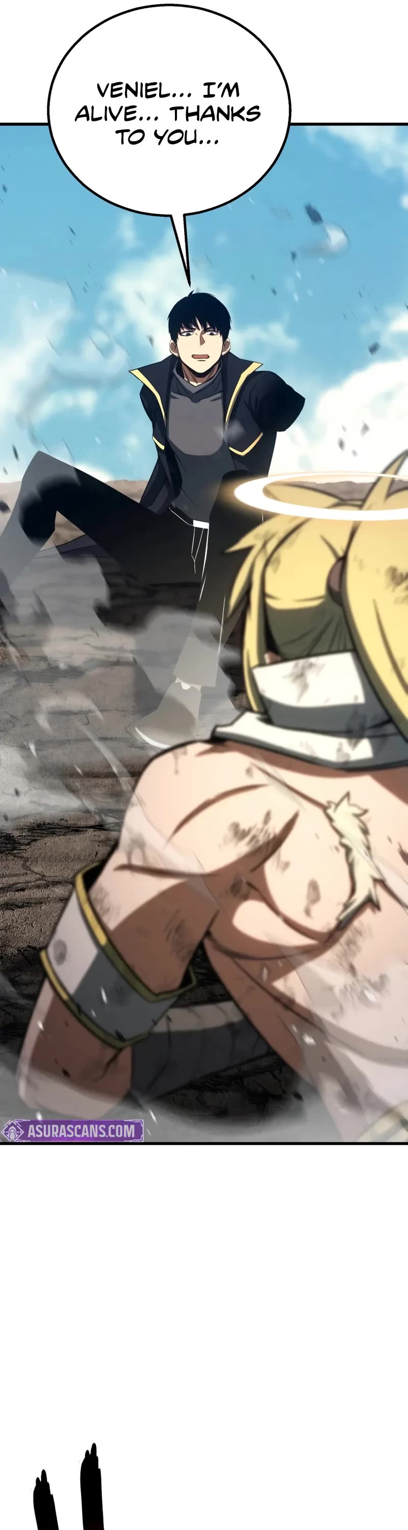 Absolute Necromancer chapter 94 page 74