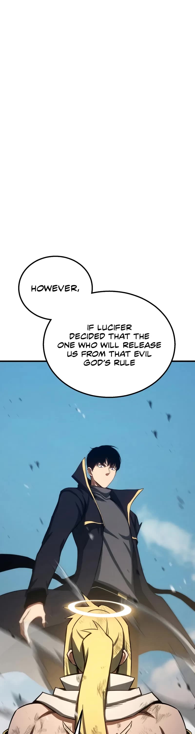 Absolute Necromancer chapter 94 page 79