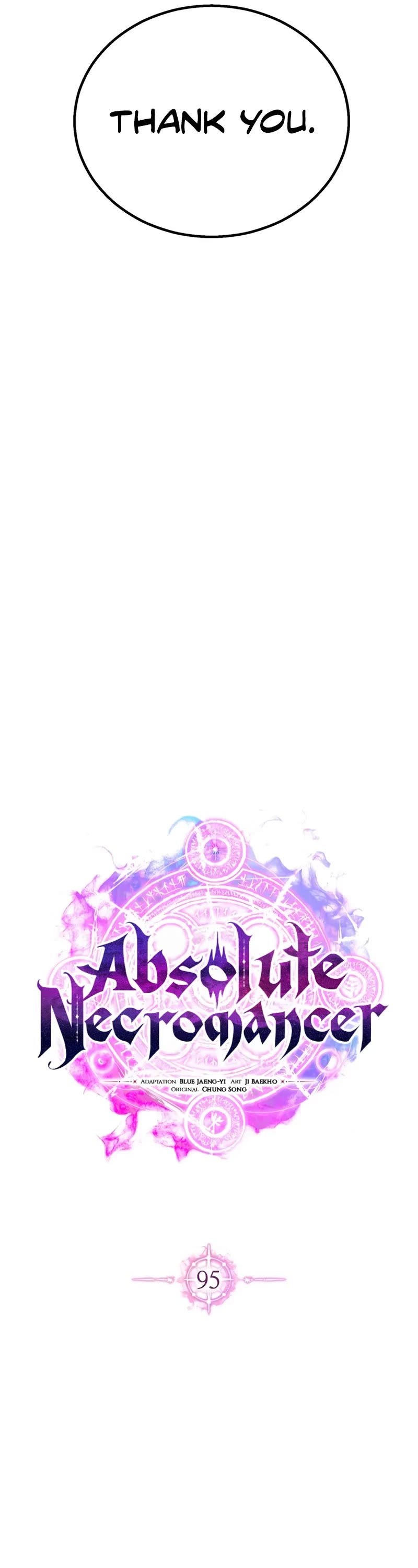 Absolute Necromancer chapter 95 page 12