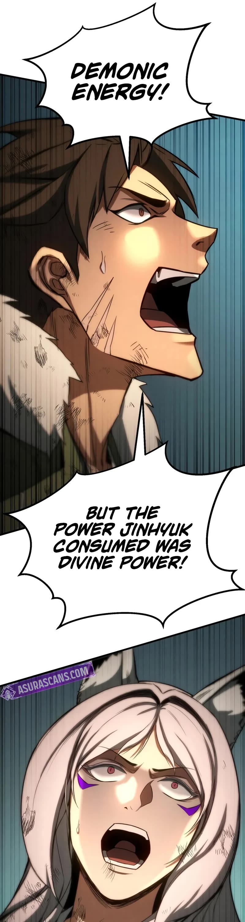 Absolute Necromancer chapter 95 page 60