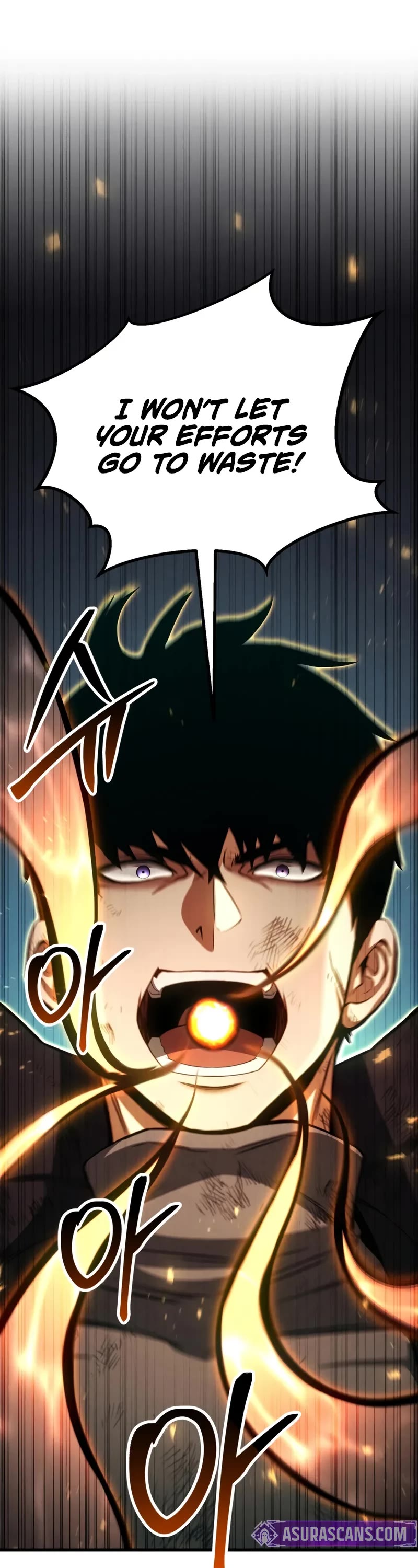 Absolute Necromancer chapter 95 page 8