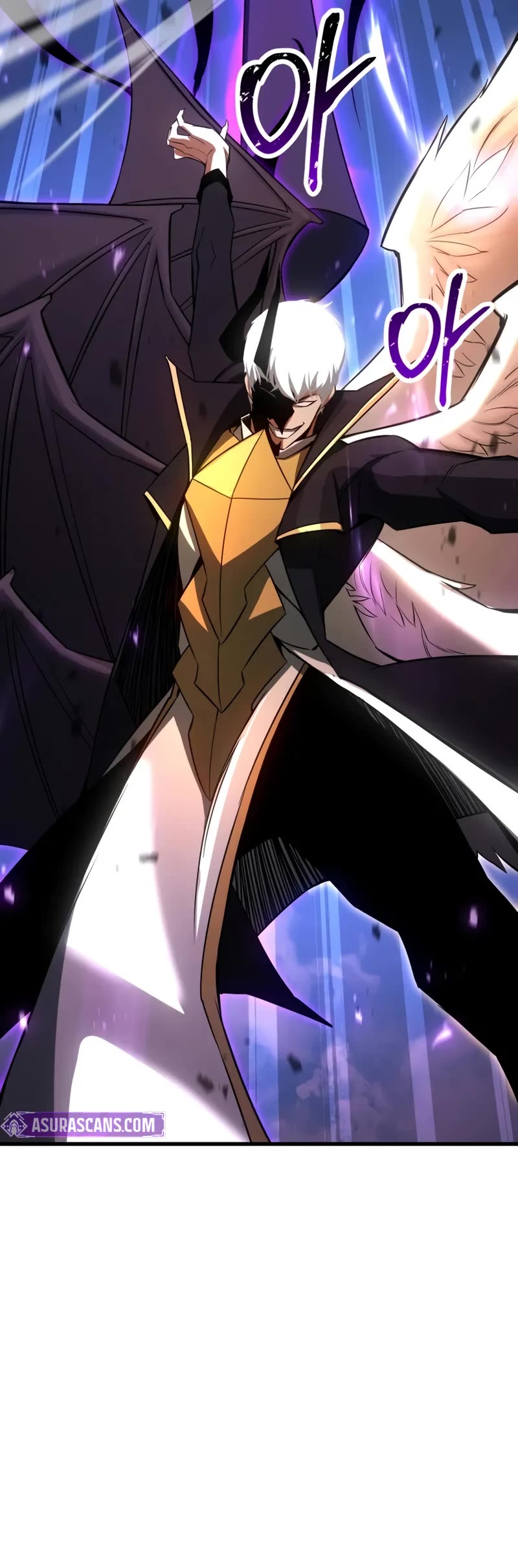 Absolute Necromancer chapter 96 page 11