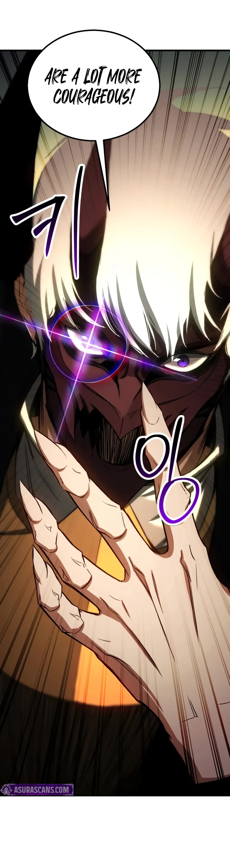 Absolute Necromancer chapter 96 page 45