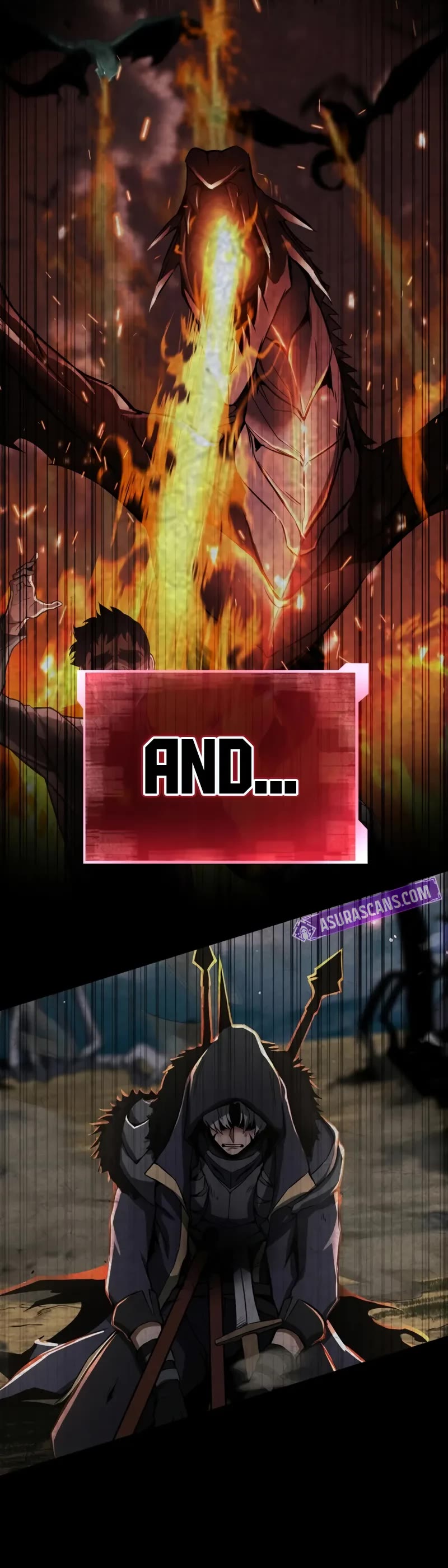 Absolute Necromancer chapter 96 page 55