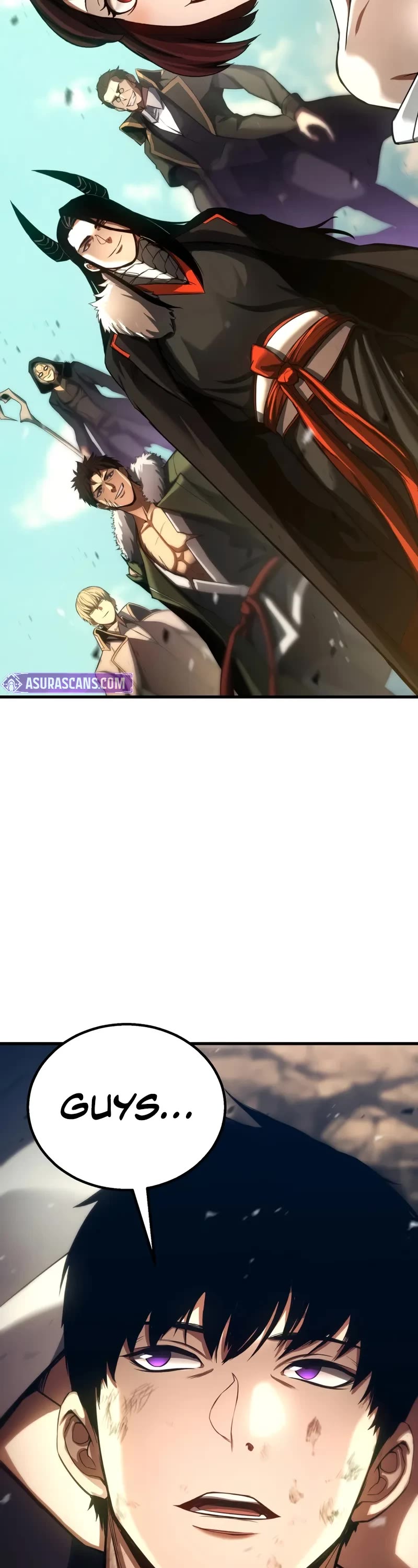 Absolute Necromancer chapter 96 page 77