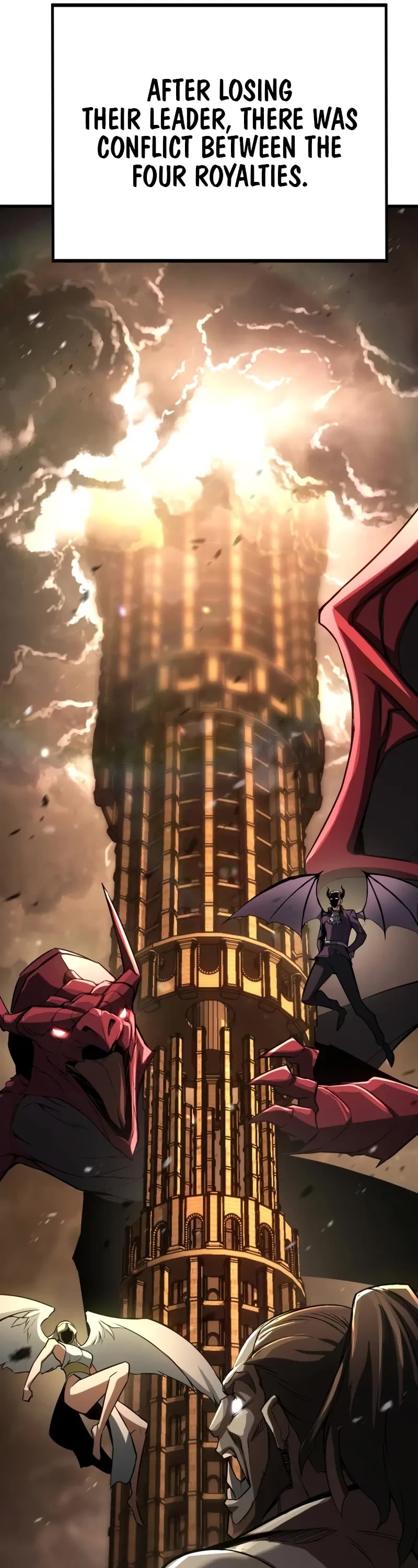 Absolute Necromancer chapter 96 page 85