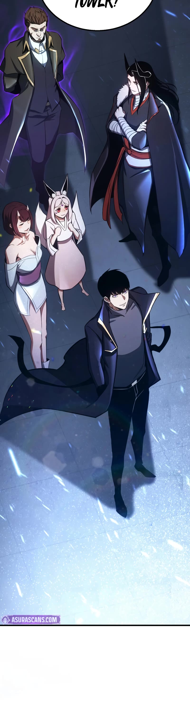 Absolute Necromancer chapter 96 page 92