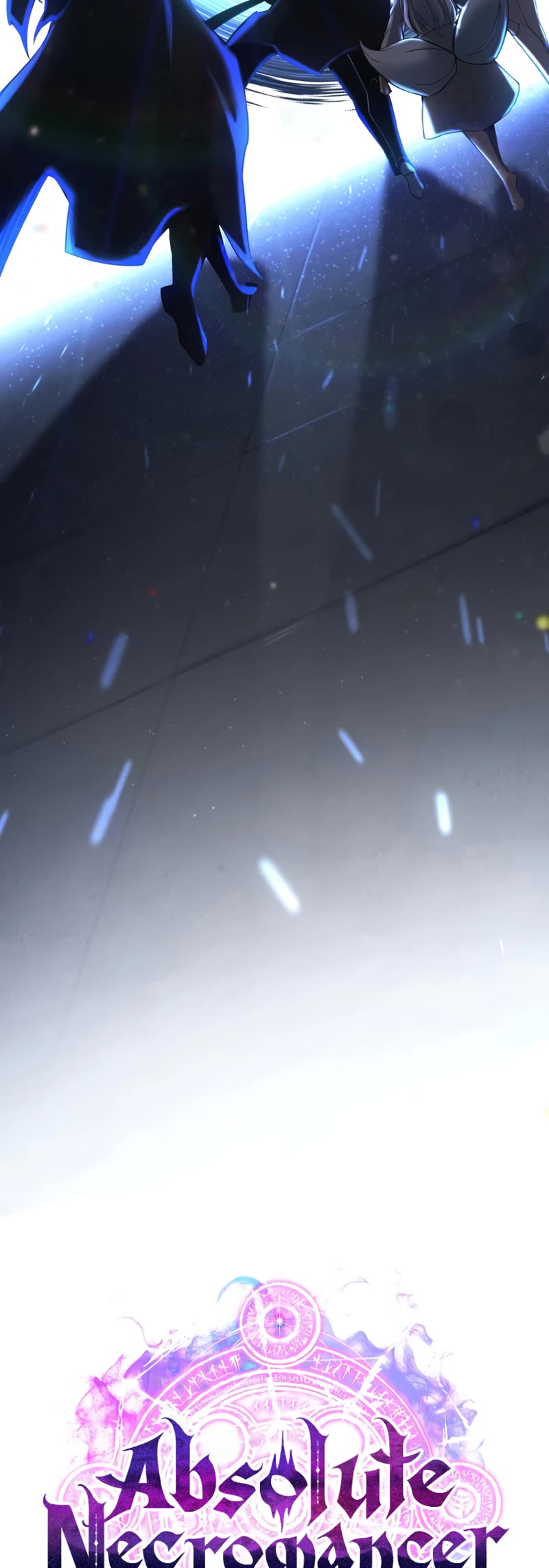 Absolute Necromancer chapter 96 page 94