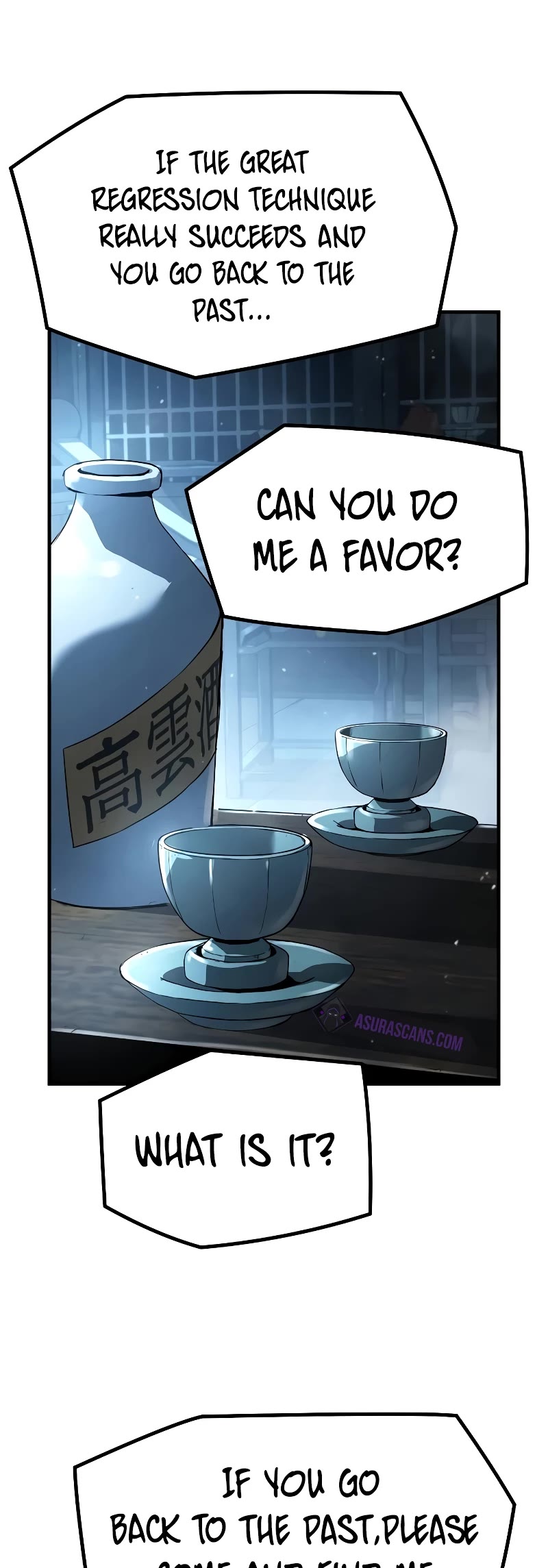 Absolute Regression chapter 1 page 35