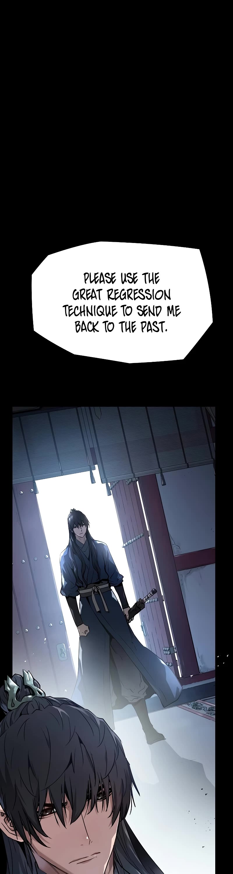 Absolute Regression chapter 1 page 8