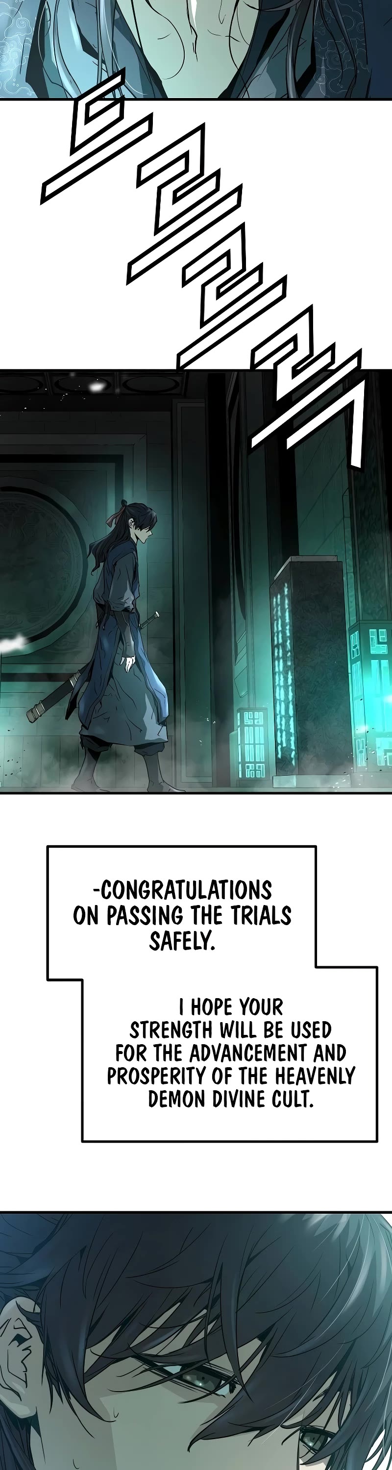 Absolute Regression chapter 10 page 17