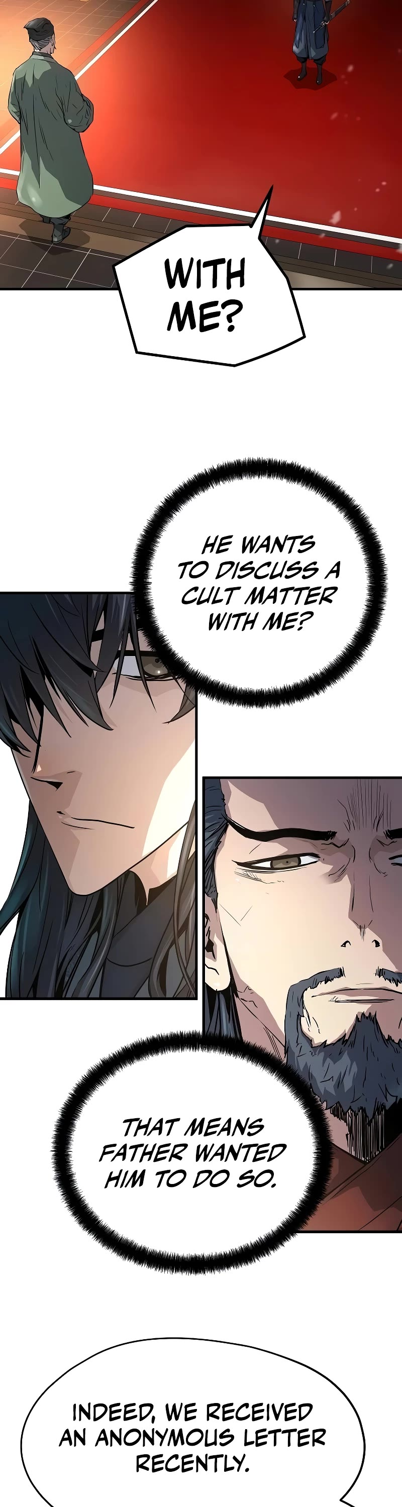 Absolute Regression chapter 10 page 32