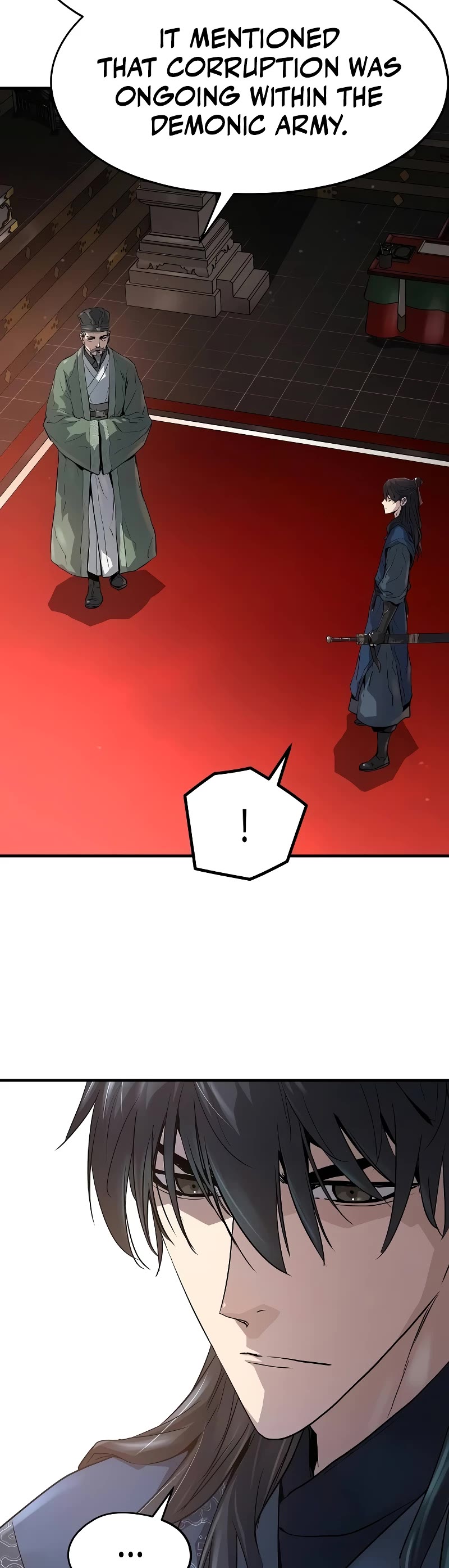 Absolute Regression chapter 10 page 33