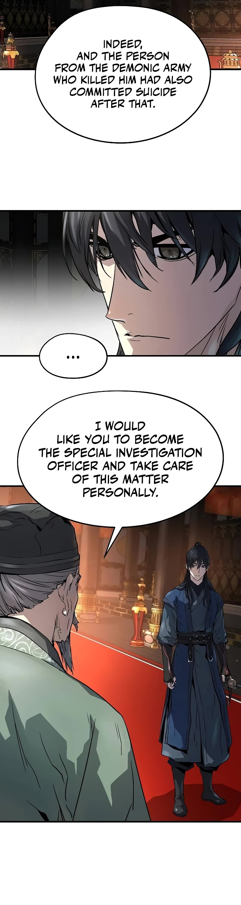 Absolute Regression chapter 10 page 36