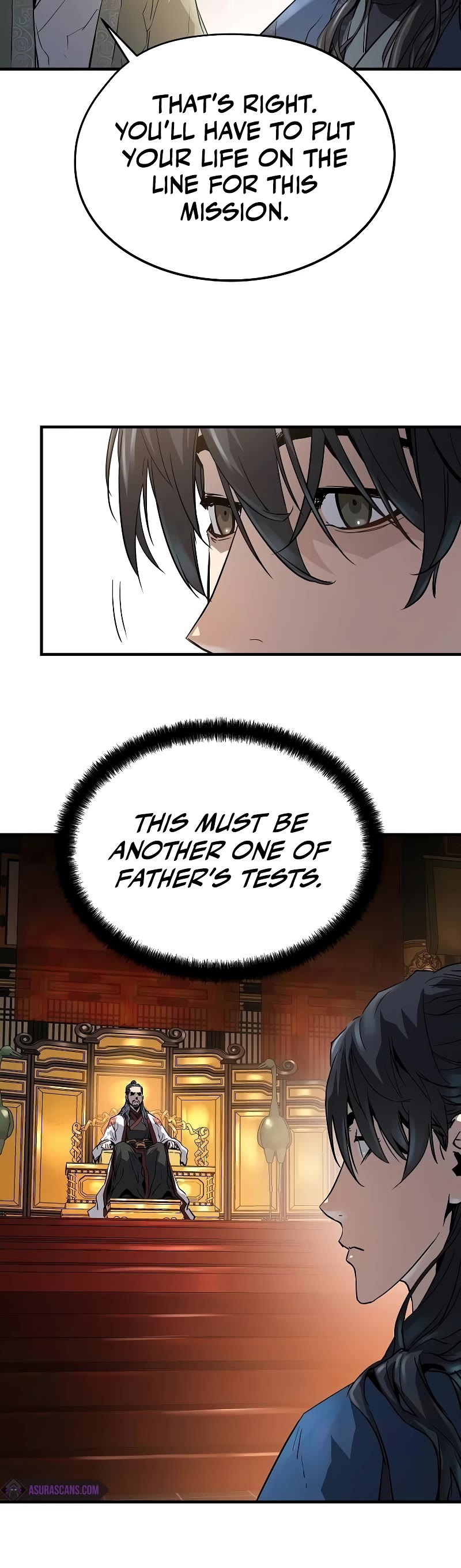 Absolute Regression chapter 10 page 38