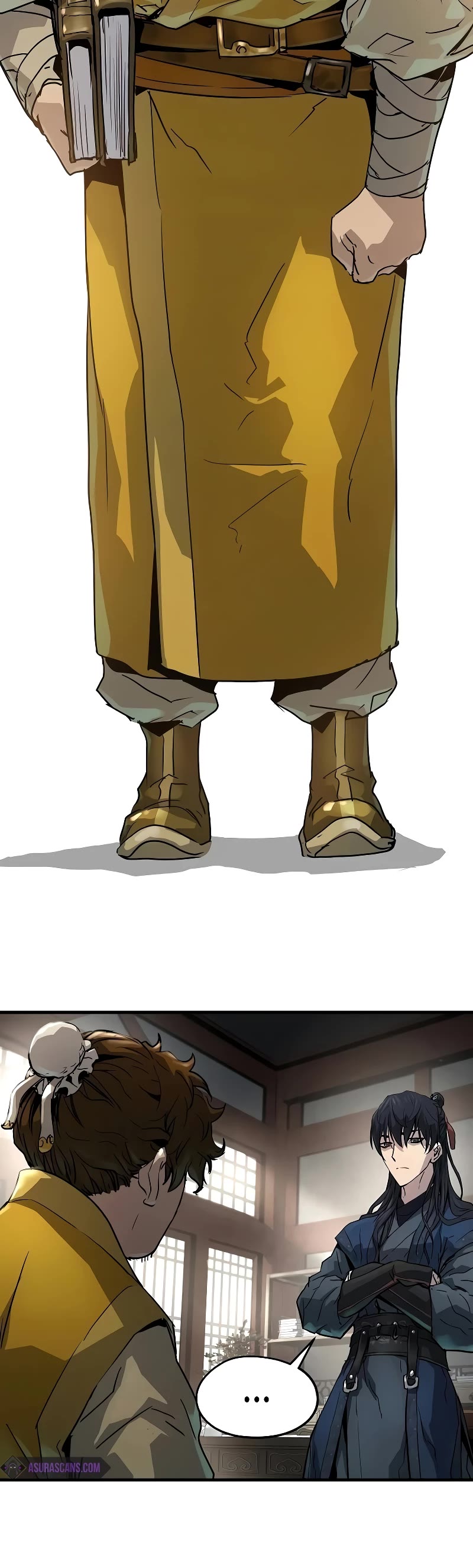 Absolute Regression chapter 10 page 49