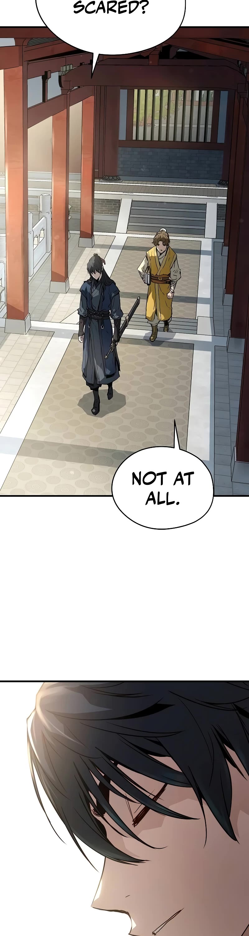 Absolute Regression chapter 10 page 61