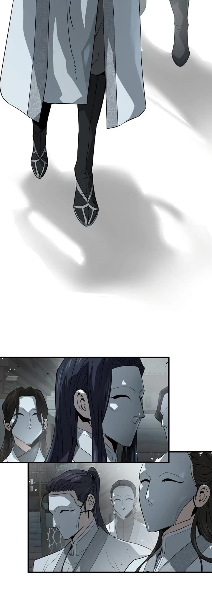 Absolute Regression chapter 100 page 11