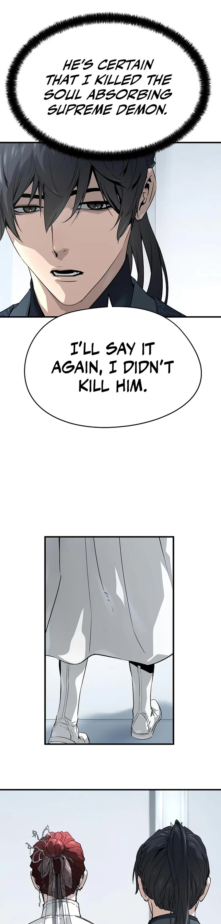 Absolute Regression chapter 100 page 37