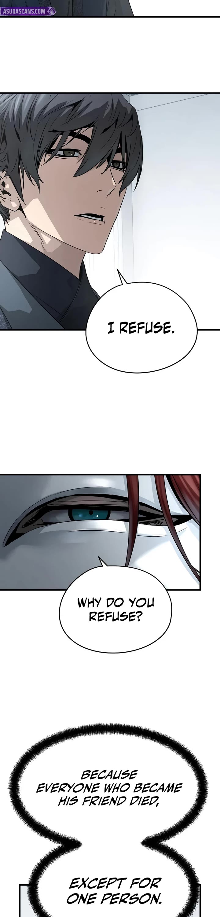 Absolute Regression chapter 100 page 42