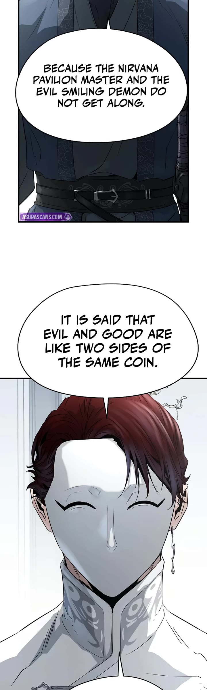 Absolute Regression chapter 100 page 47