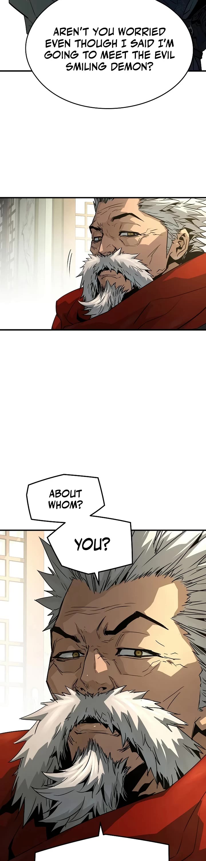 Absolute Regression chapter 100 page 6
