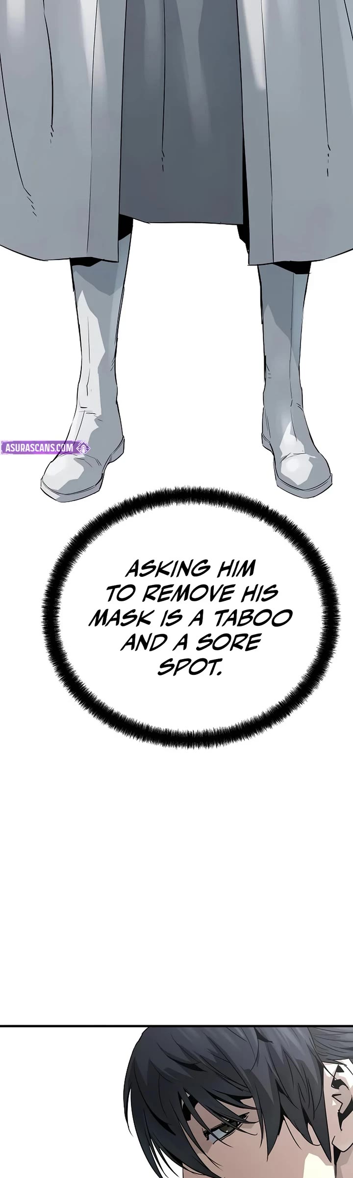 Absolute Regression chapter 101 page 3