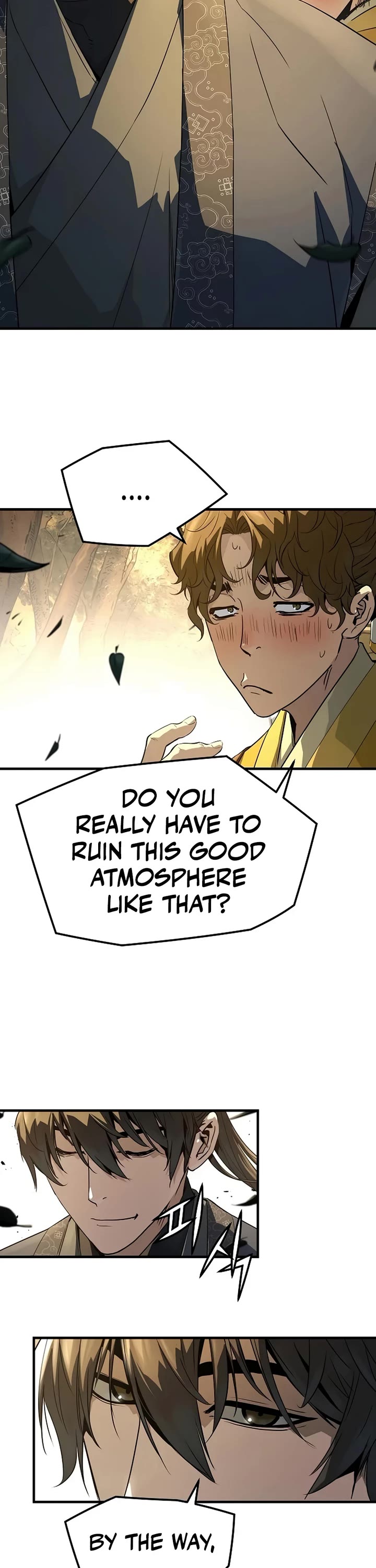 Absolute Regression chapter 101 page 38