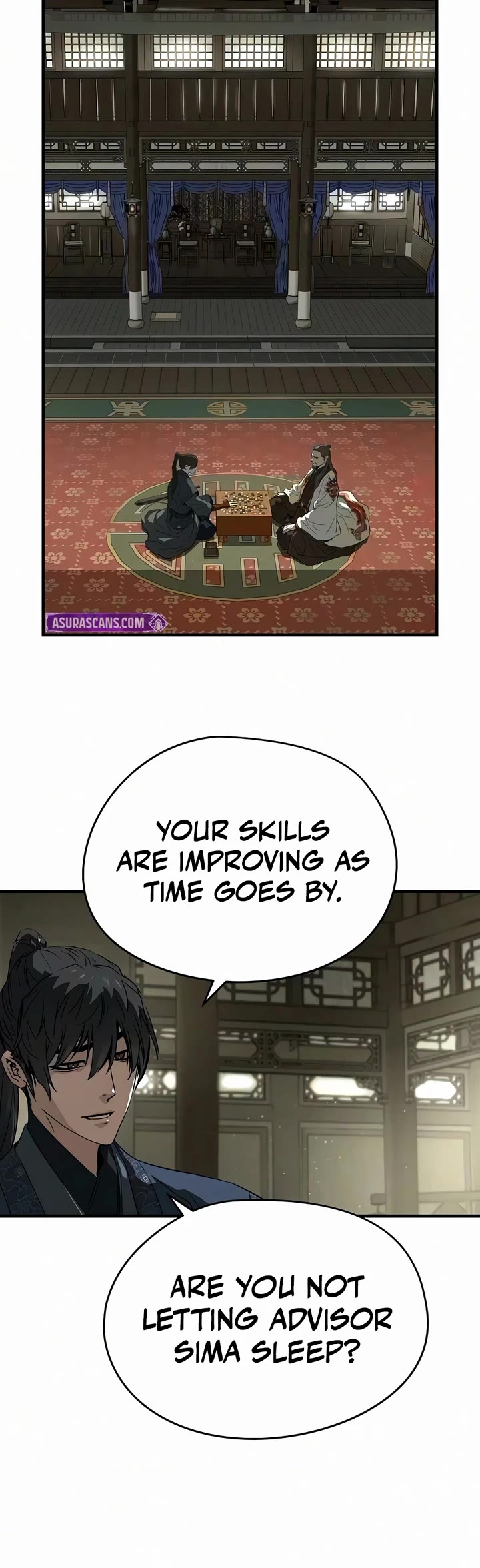 Absolute Regression chapter 102 page 42