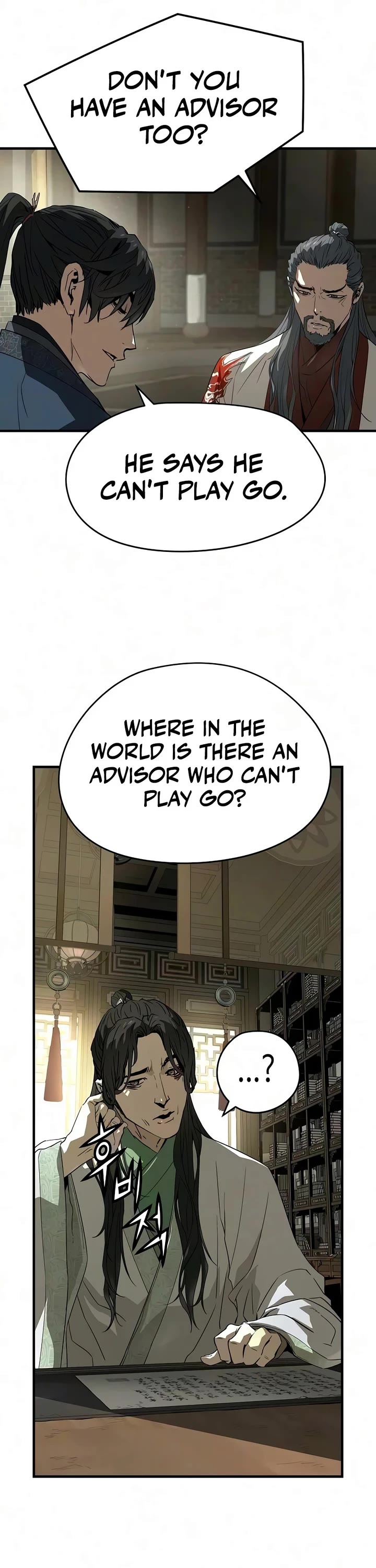 Absolute Regression chapter 102 page 43