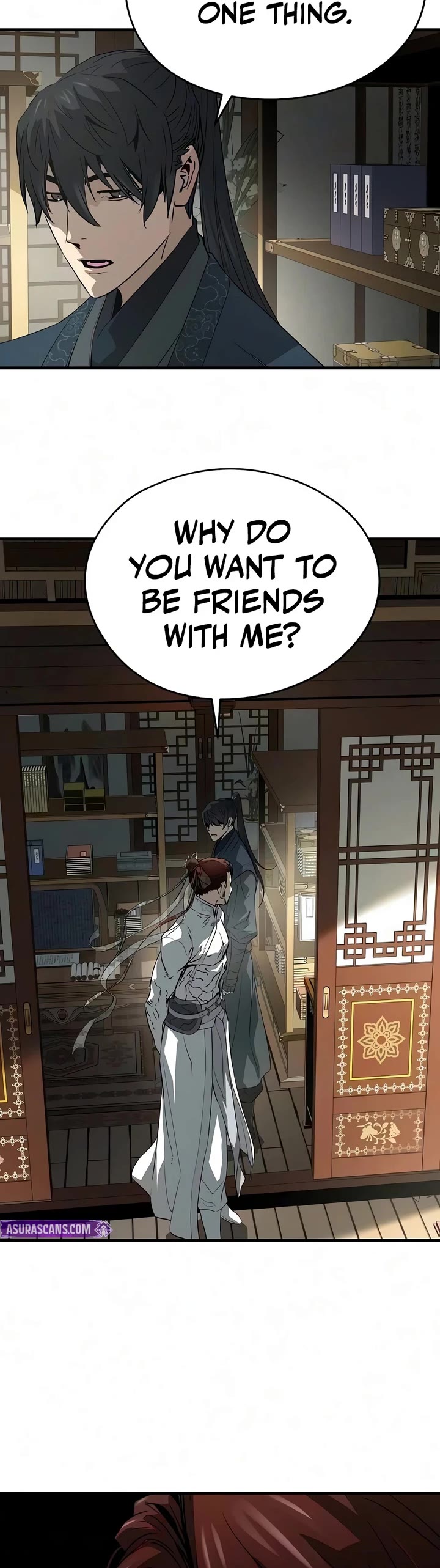 Absolute Regression chapter 102 page 64