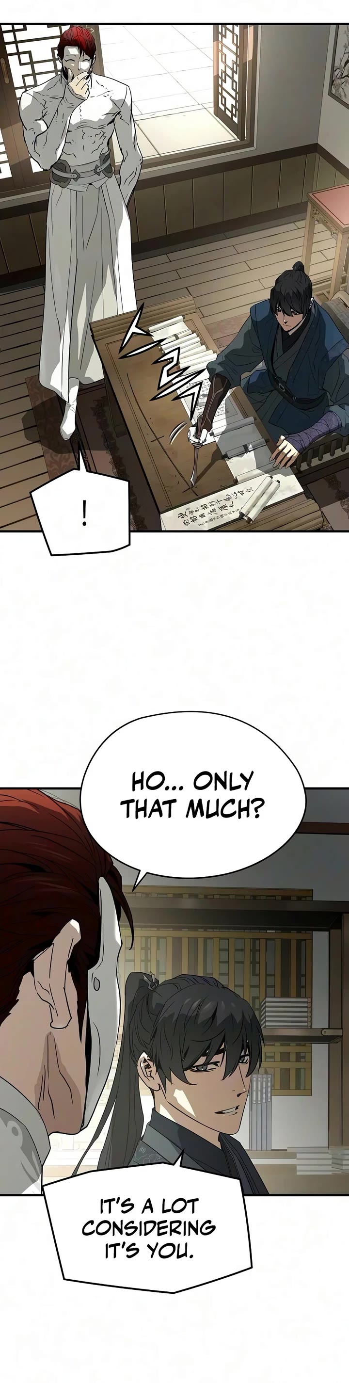 Absolute Regression chapter 104 page 22