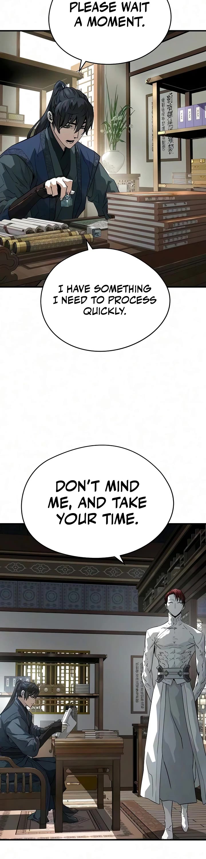 Absolute Regression chapter 104 page 3