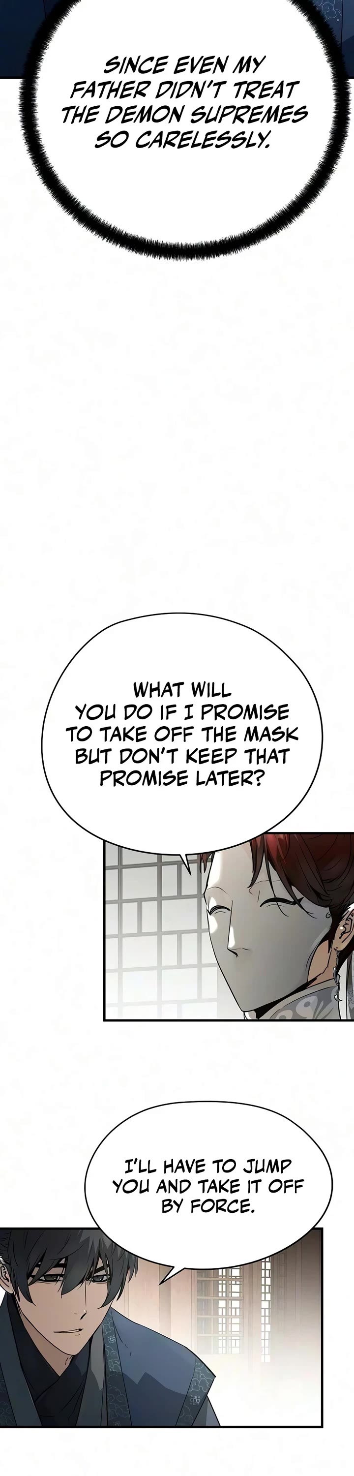 Absolute Regression chapter 105 page 37