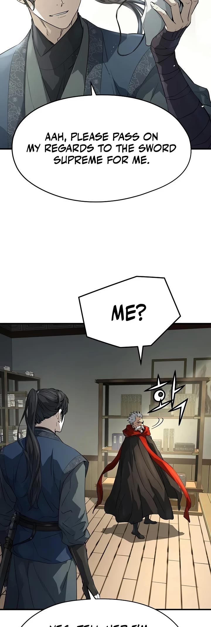 Absolute Regression chapter 107 page 4