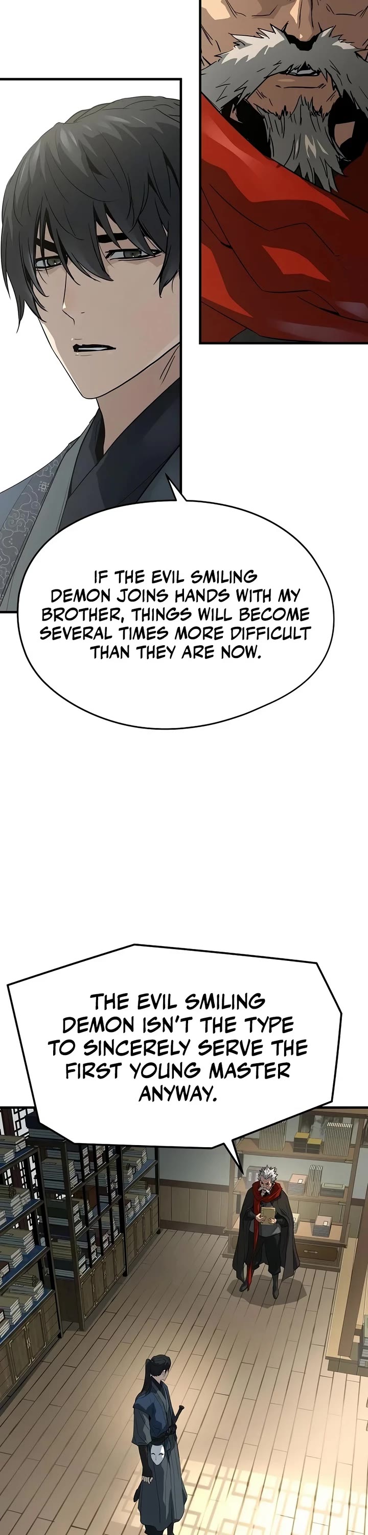 Absolute Regression chapter 107 page 8