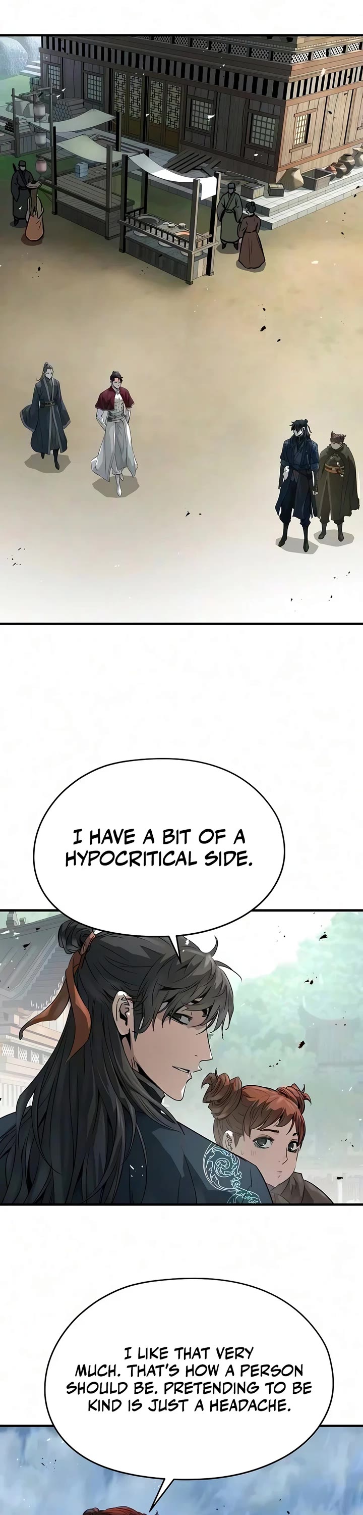 Absolute Regression chapter 108 page 36